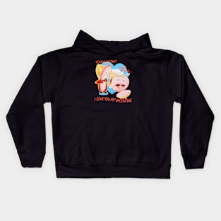 BALONEY TEE SAND Kids Hoodie